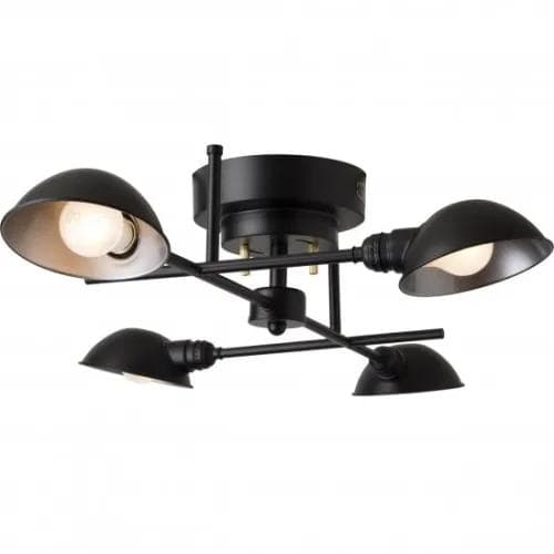 【美品】ハモサフィーノ4 HEMOSA FINO4 4灯 ブラック ライト