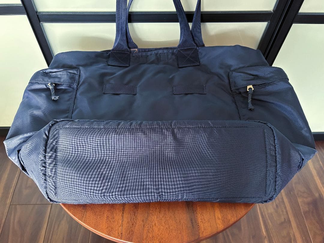 【美品】PORTER FORCE ポーター フォース 2WAY トートバッグ