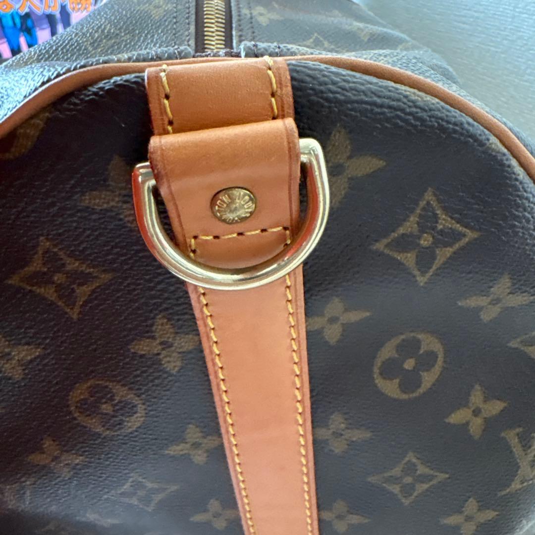 ルイヴィトン　LOUIS VITTON キーポル60 ボストンバッグ