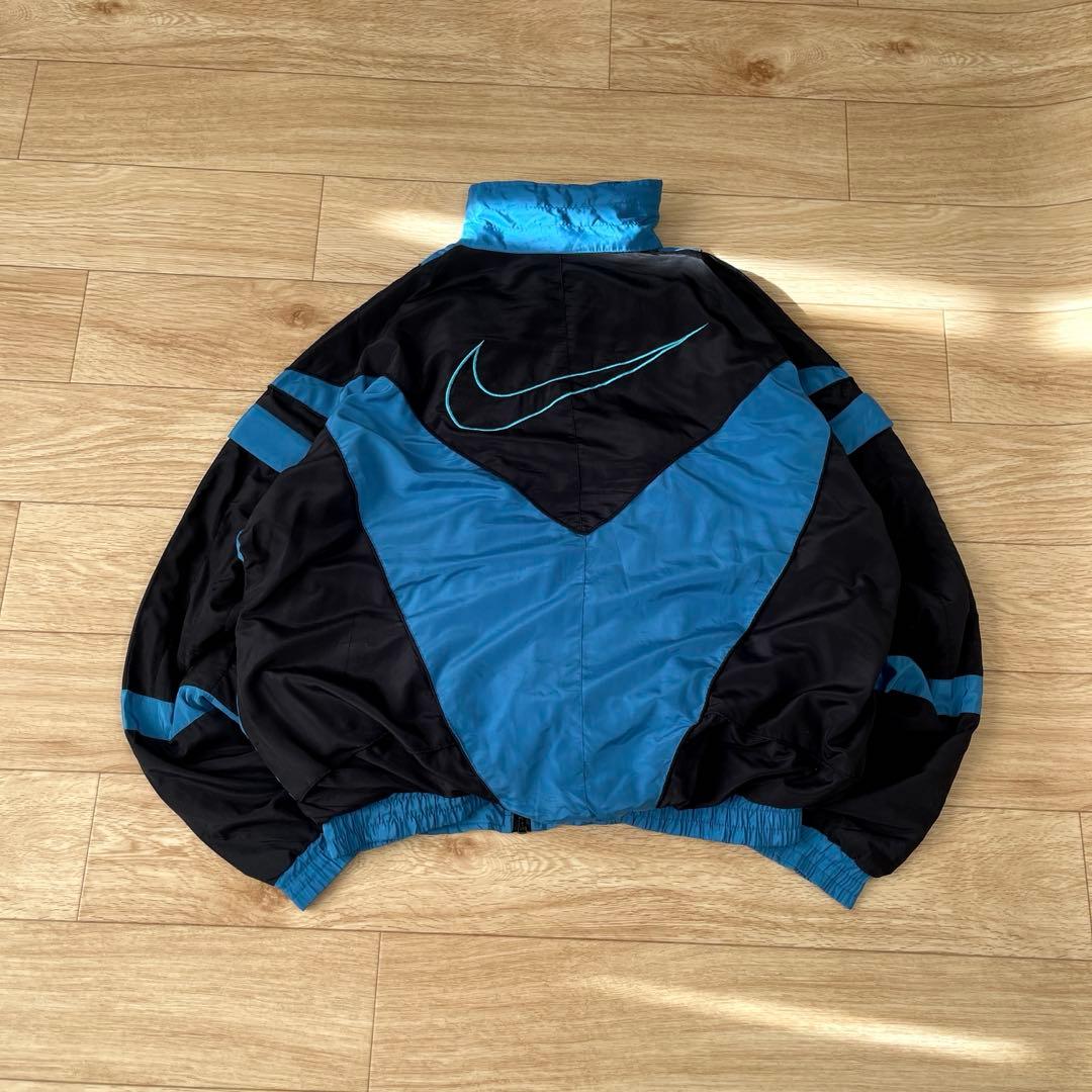 マッカオ　90’s NIKE Big Swoosh 中綿 Jacket