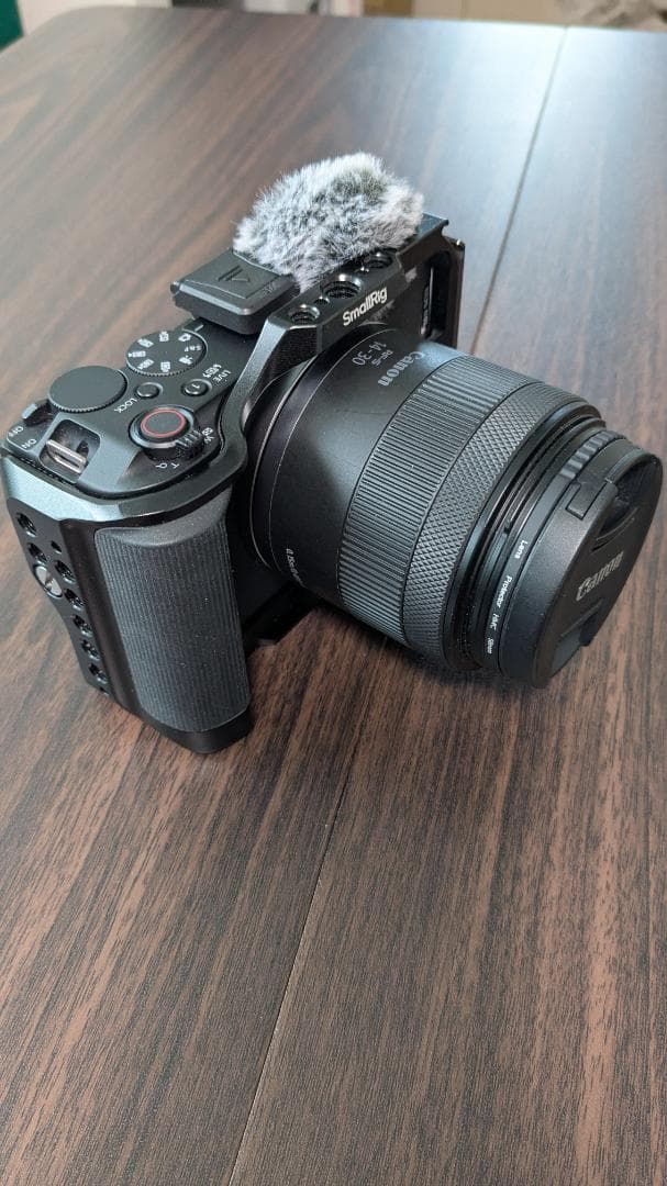 キヤノン EOS R50V RF-S14-30mmキットレンズセット