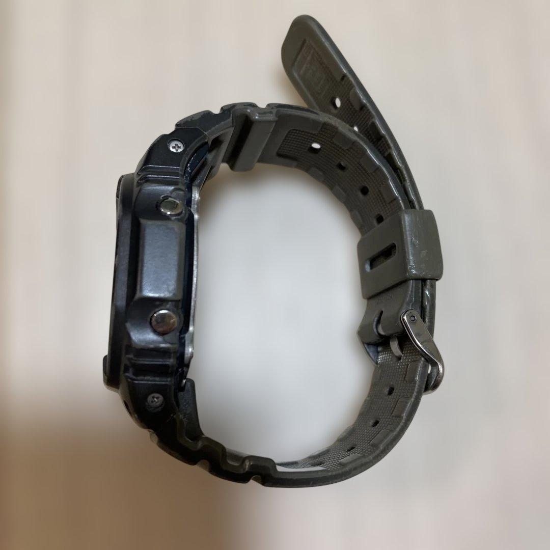 G-SHOCK GA-110NM イエロー タフソーラー GW-5600SJ