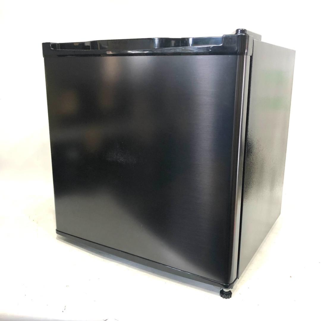 MAXZEN マクスゼン 1ドア冷蔵庫 JR046ML01GM