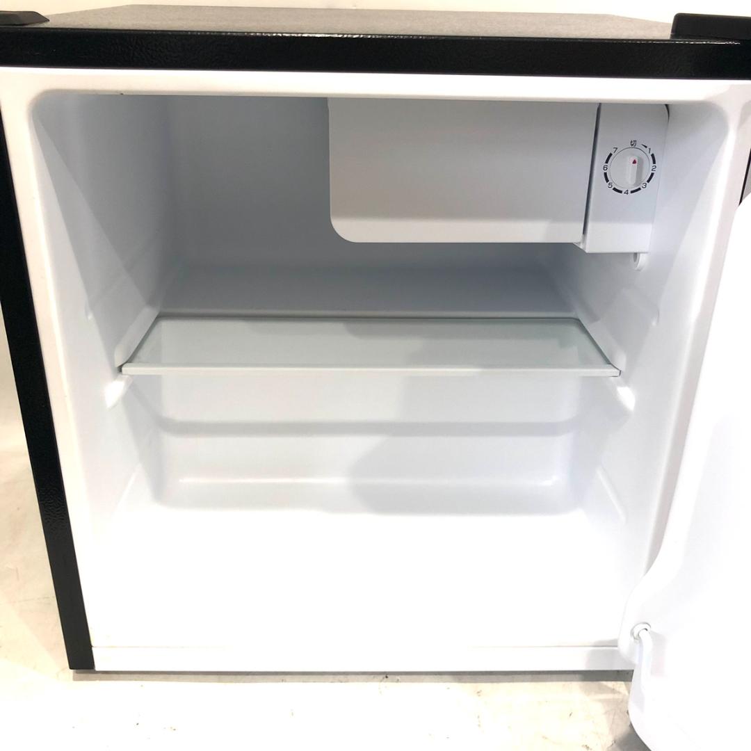 MAXZEN マクスゼン 1ドア冷蔵庫 JR046ML01GM