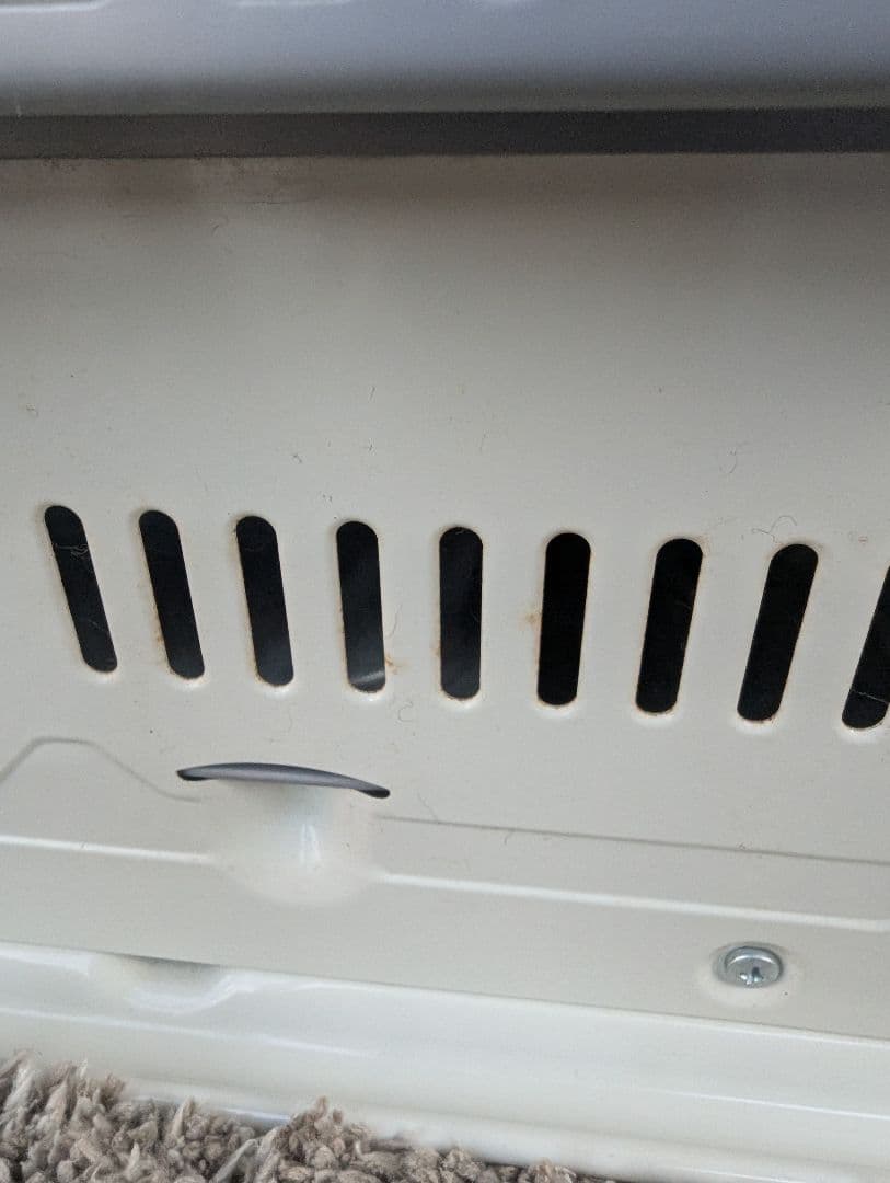 ダイニチ　石油ファンヒーター　ブルーヒーター　18年製