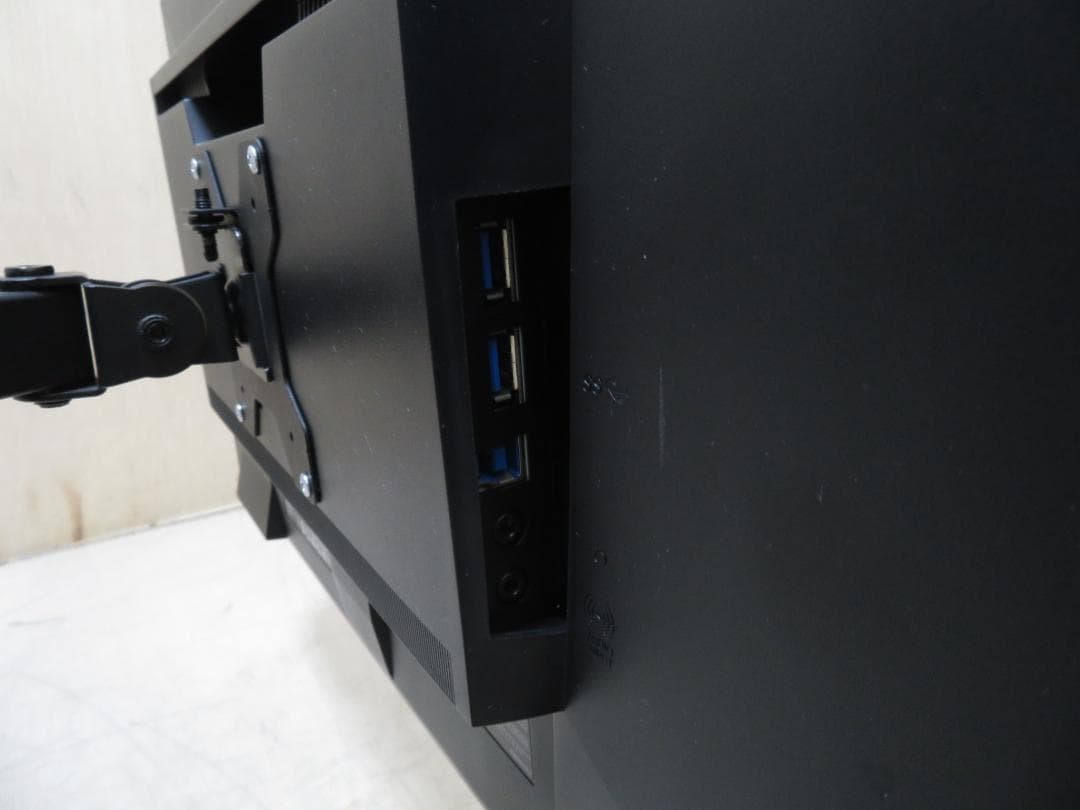 EIZO 23.8インチ FlexScan 液晶モニター 2台セット アーム付き