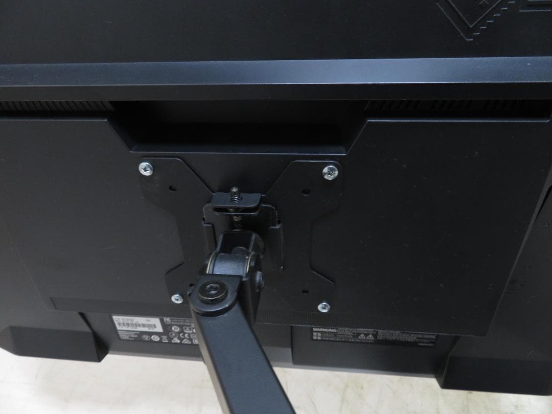 EIZO 23.8インチ FlexScan 液晶モニター 2台セット アーム付き