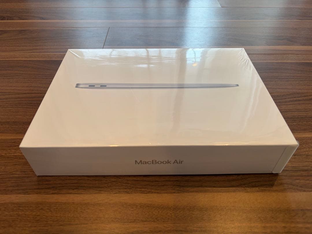 MacBookAir A2179（2020年モデル） 13インチ シルバー