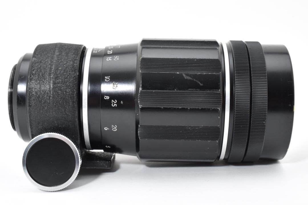 レンズ(単焦点) Pentax Takumar 200mm f/3.5 #7865