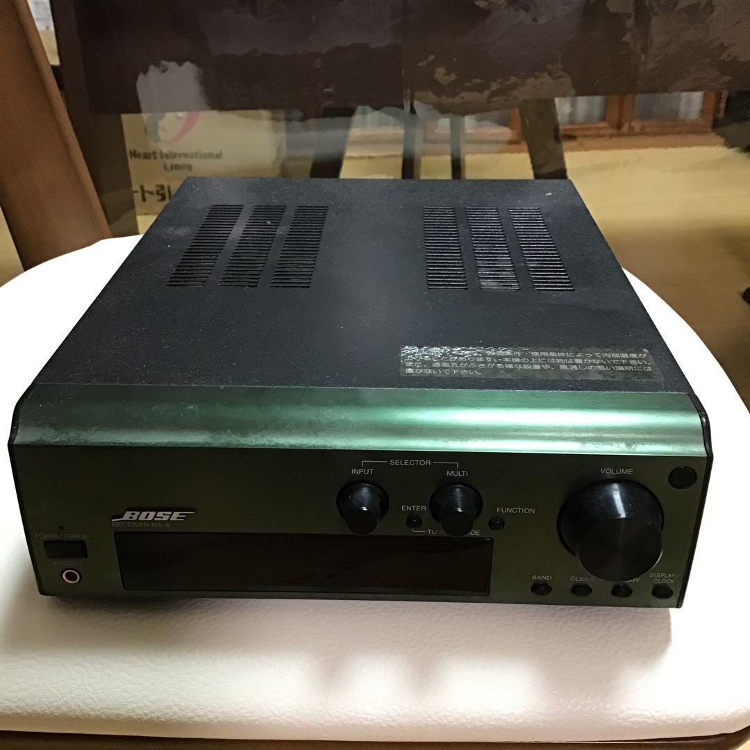BOSE MODEL 6A アンプ