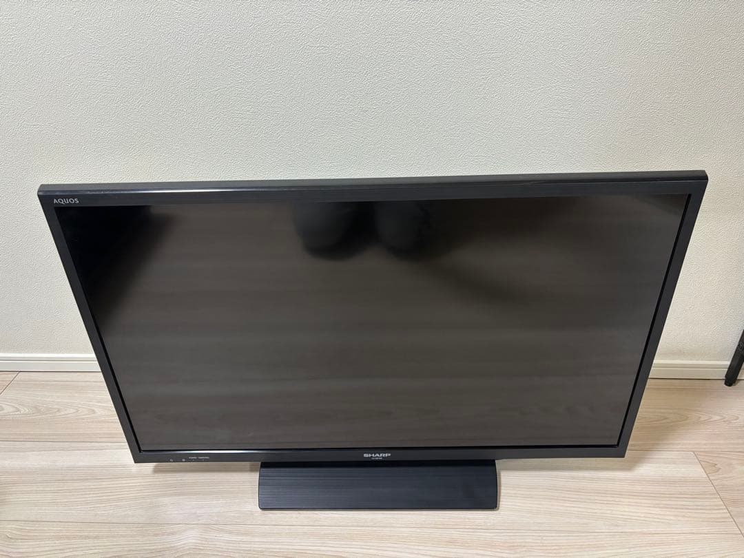 【動作確認済】SHARP AQUOS 液晶テレビ LC-32H20 2015年製