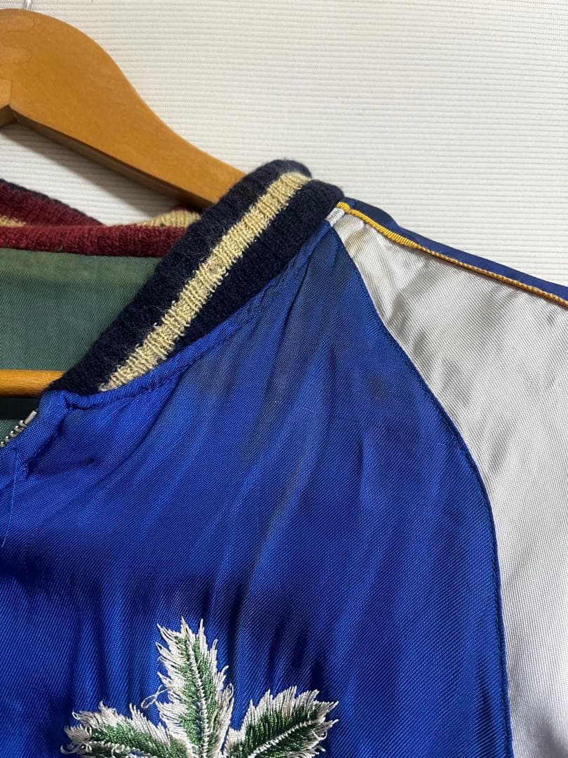 港商　東洋スカジャン