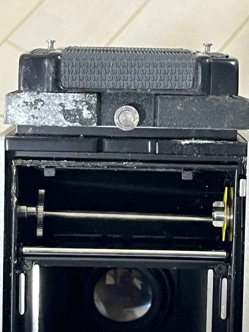 た*り様 MAMIYA C220 PROFESSIONAL 80mm F2.8