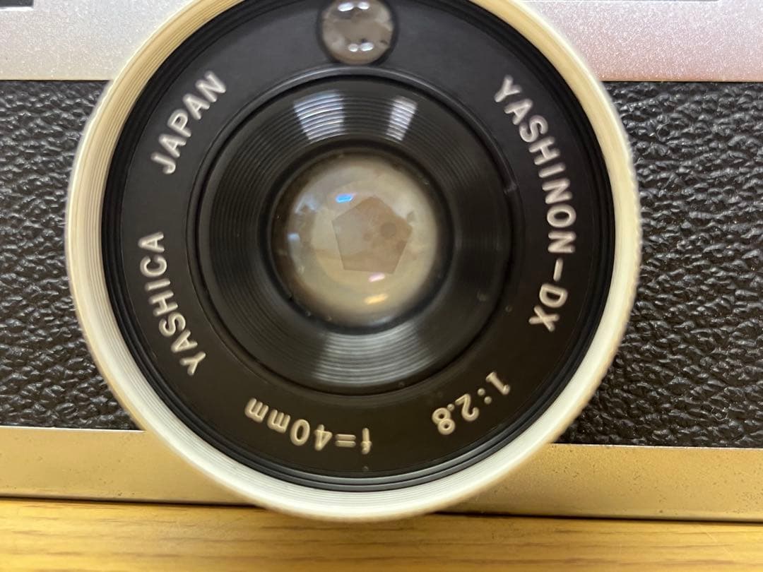 YASHICA ヤシカ ELECTRO35 MC フィルムカメラ