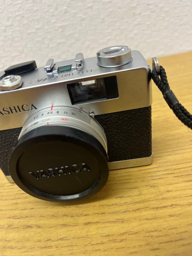YASHICA ヤシカ ELECTRO35 MC フィルムカメラ