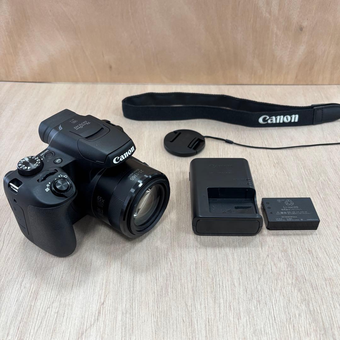 Canon SX70 HS コンパクトデジタルカメラ