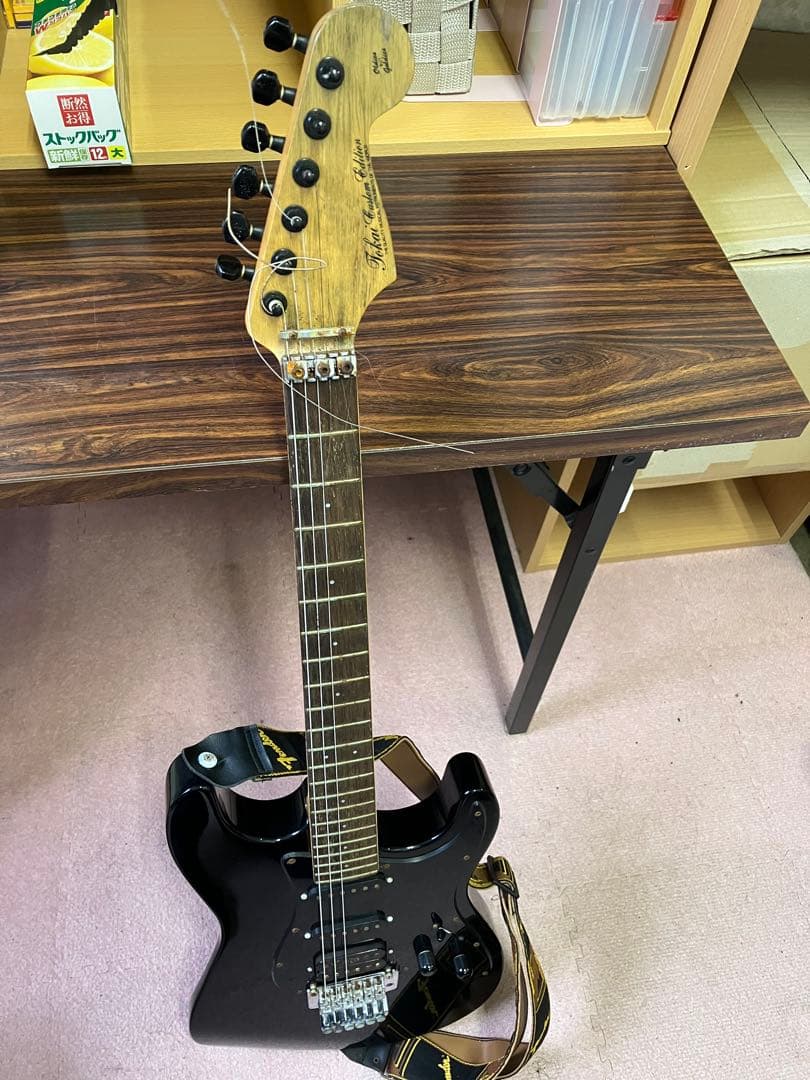 ズ*ク様 Tokai Custom Edition エレキギター ジャンク品