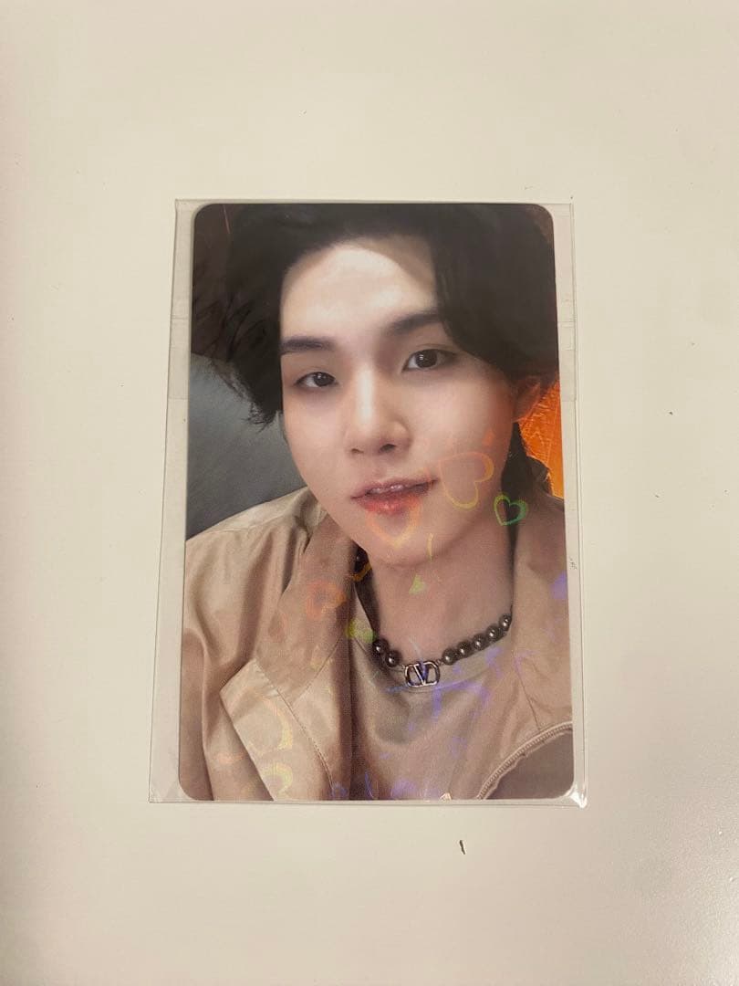 BTS SUGA Agustd D-DAY in JAPAN トレカ