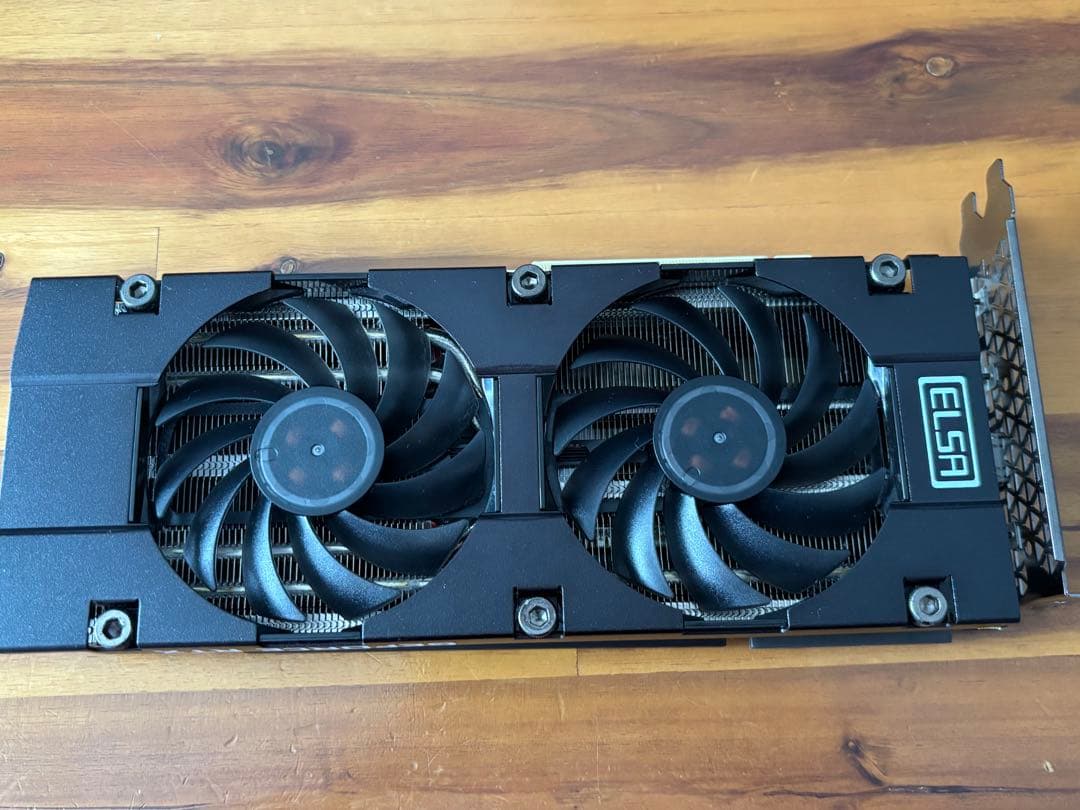 ELRA GeForce RTX 2070 super グラフィックボード