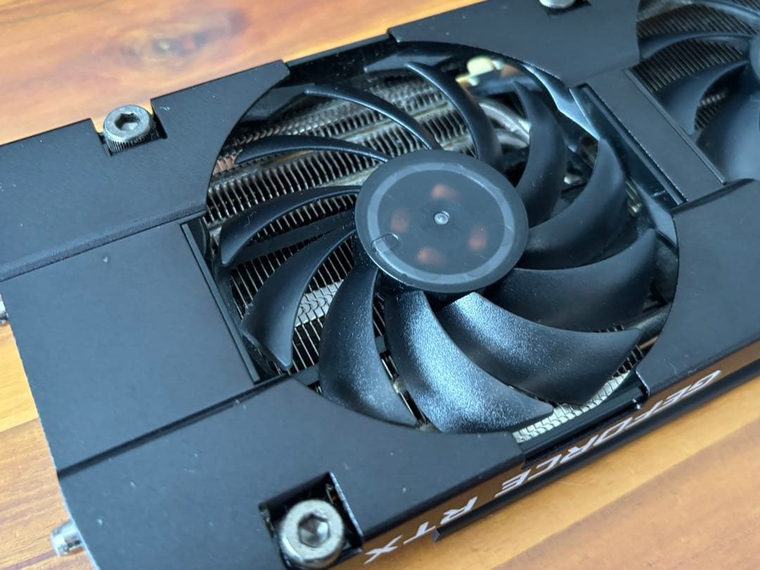 ELRA GeForce RTX 2070 super グラフィックボード