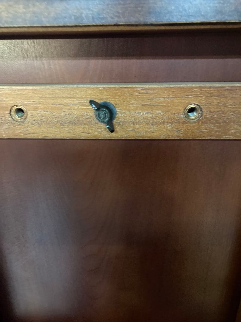 ユ*タ様 木製 国内生産品 家具調コタツ ダークブラウン　幅約120cm 奥行約