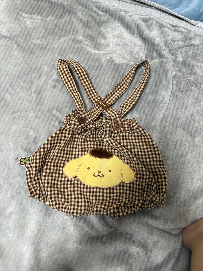 BREEZE ポムポムプリン