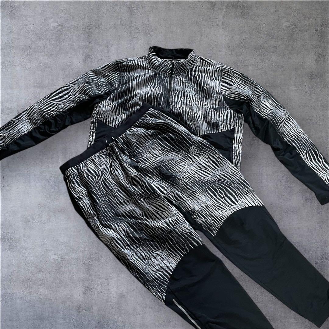 NIKE ランニング ウインドブレーカー セットアップCK0036010 XL