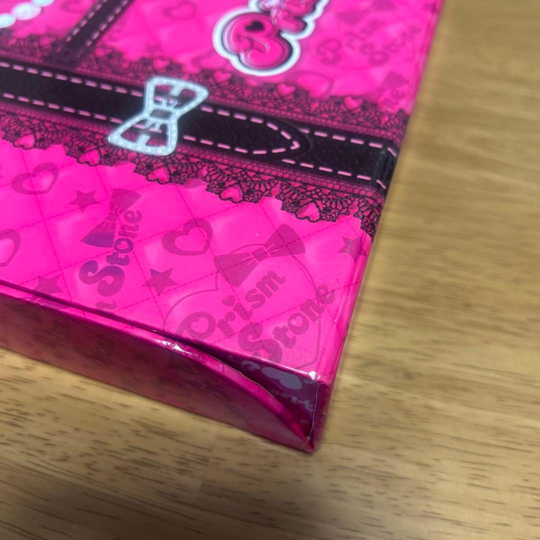 プリティーリズムPrism Stone プリズムストーン　トランク