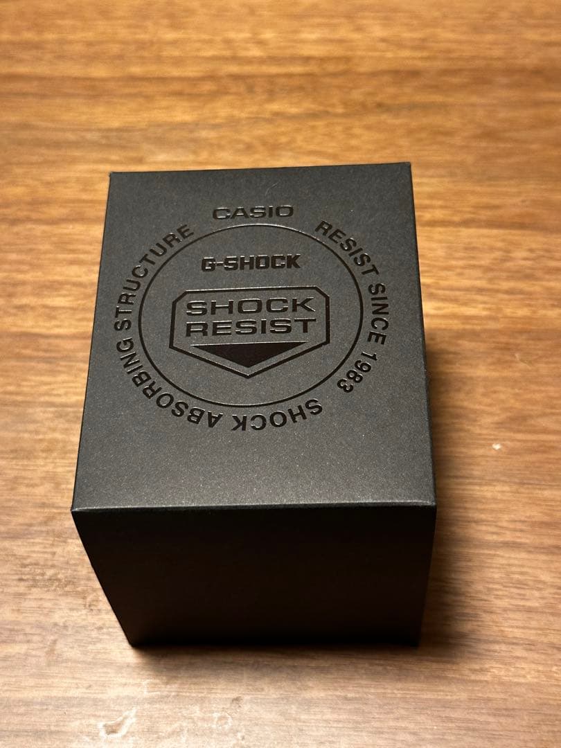 G-SHOCK GBD-300-1JF ブラック デジタル腕時計