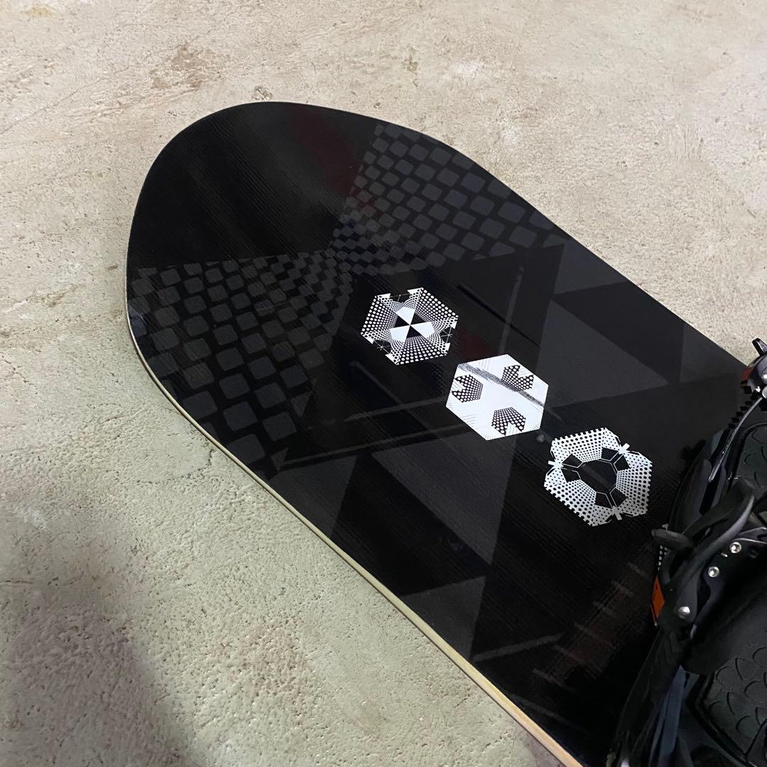 【美品】ケース付　ROME MOD Rocker 156 Union Flite