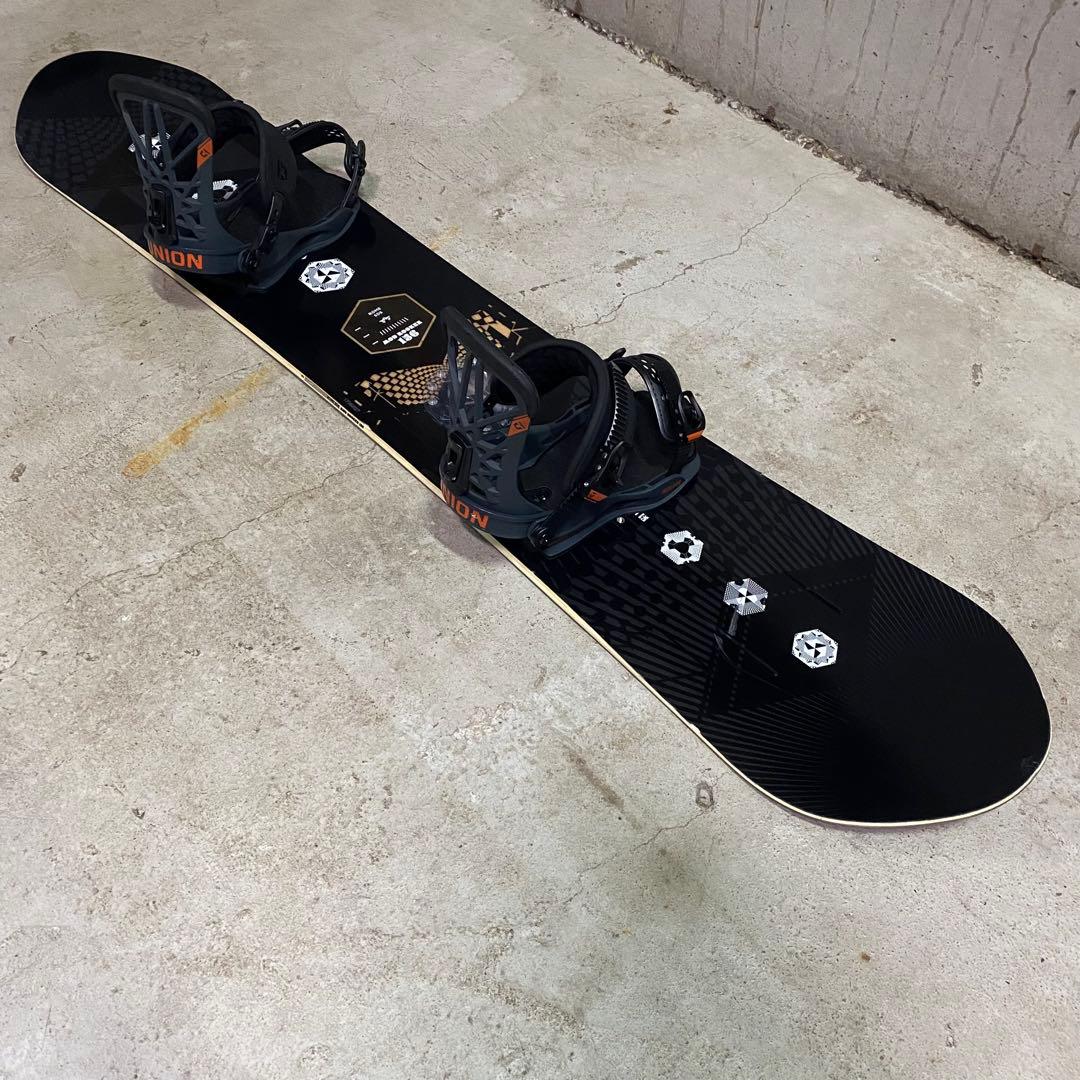 【美品】ケース付　ROME MOD Rocker 156 Union Flite