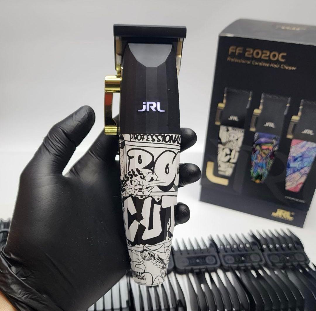 JRL FF-2020C バリカン Limited