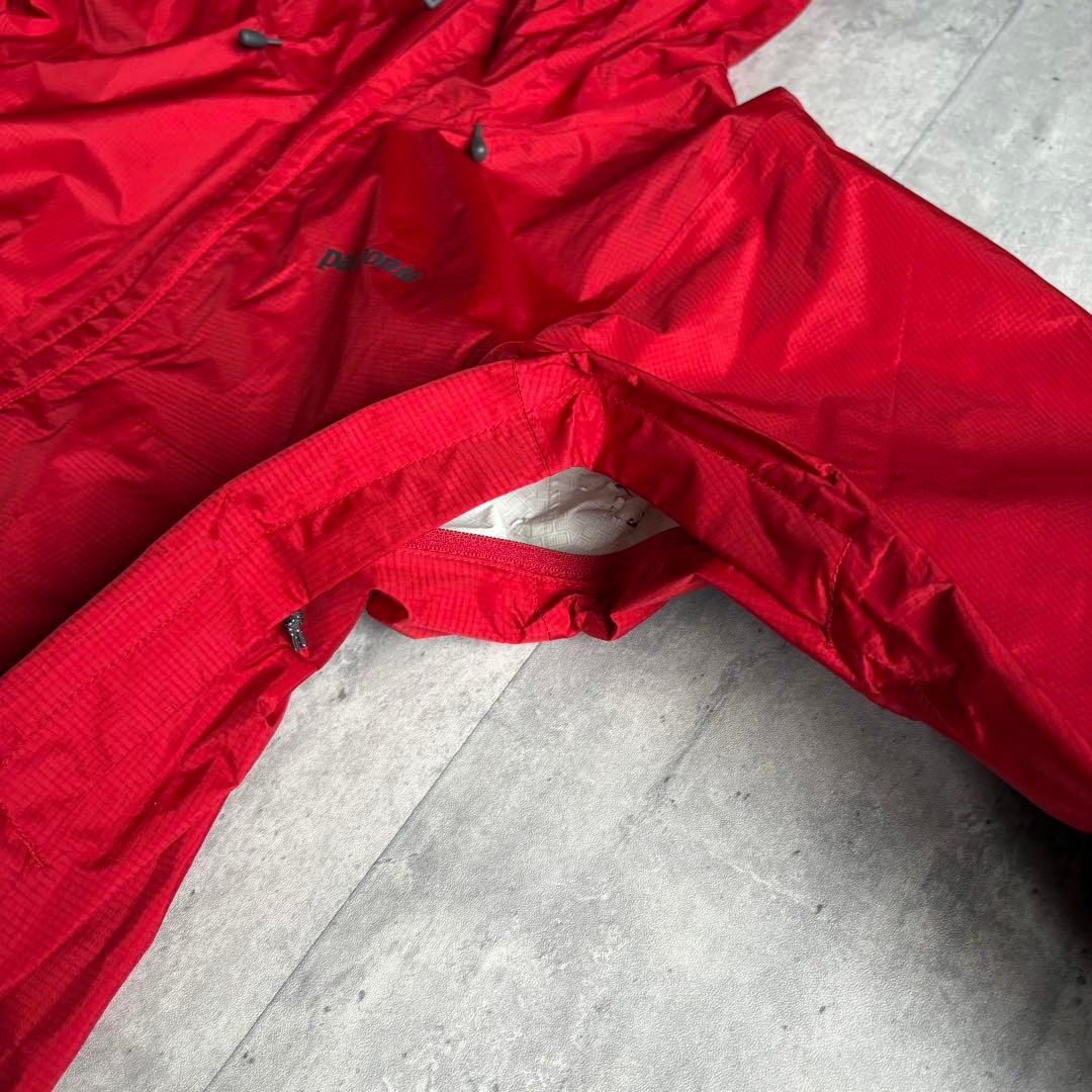 【patagonia 14'】トレントシェルジャケット　ナイロン　h2no