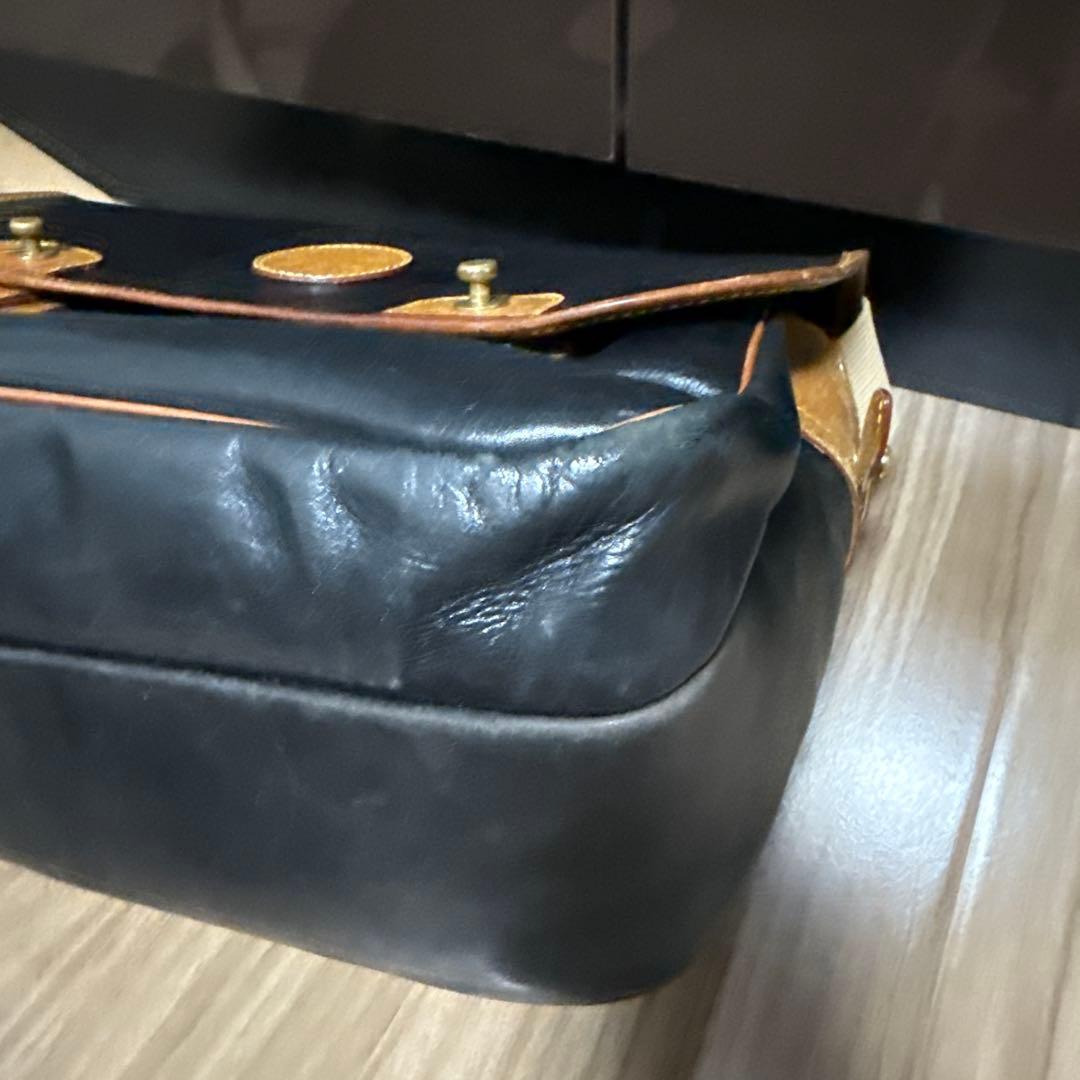 t*r様 リノベ済‼️HUNTING WORLD ショルダーバッグ