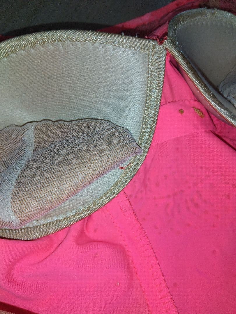 ラ*ラ様 社交ダンス　チャコットドレス