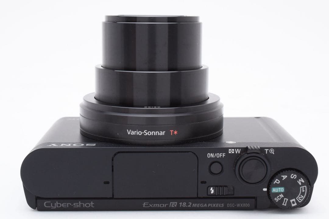 【美品】ソニー SONY Cyber-shot DSC-WX800