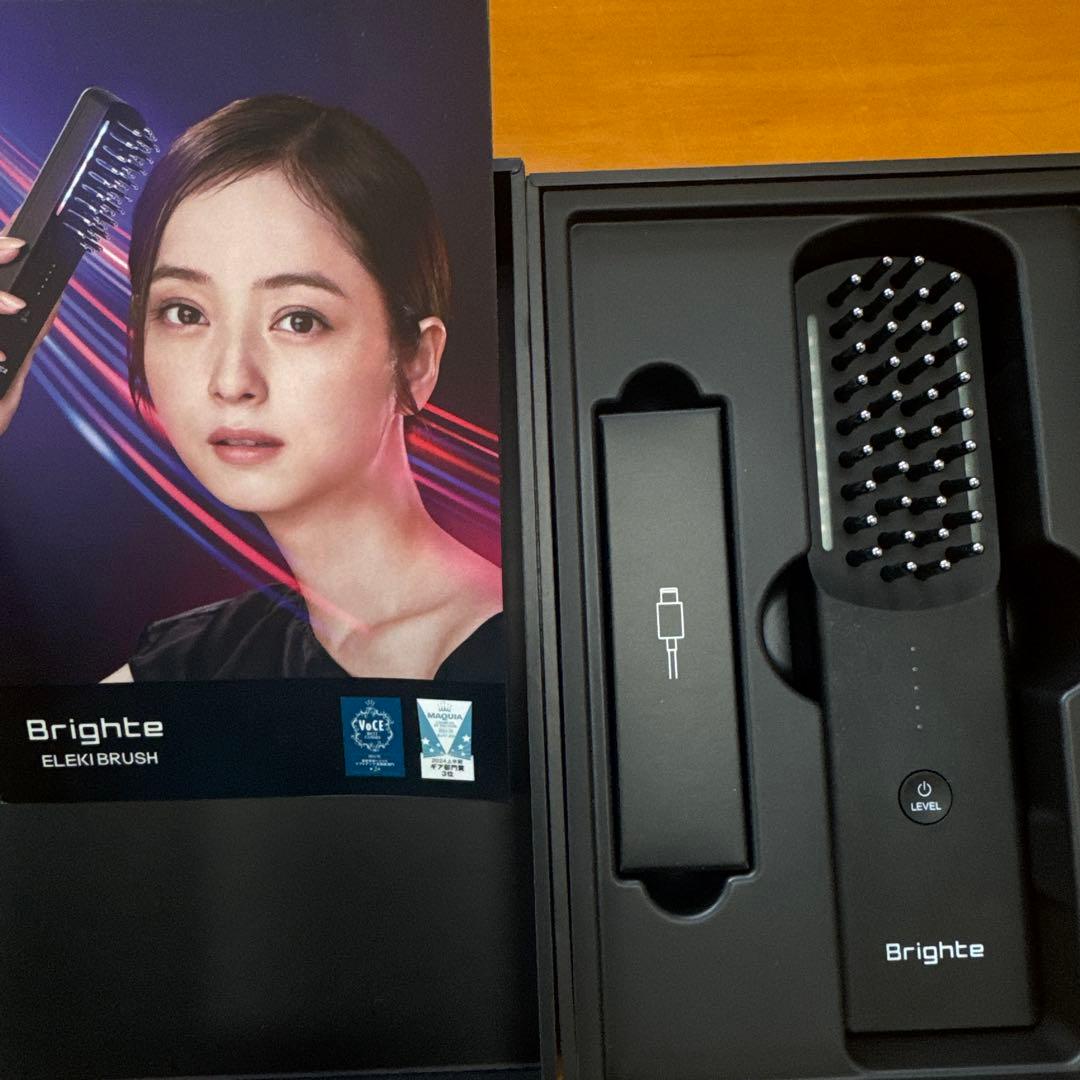 ボディ・フェイスケア Brite ELEKI BRUSH