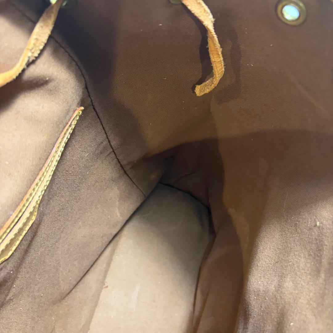 【中古】Louis Vuitton モンスリGM