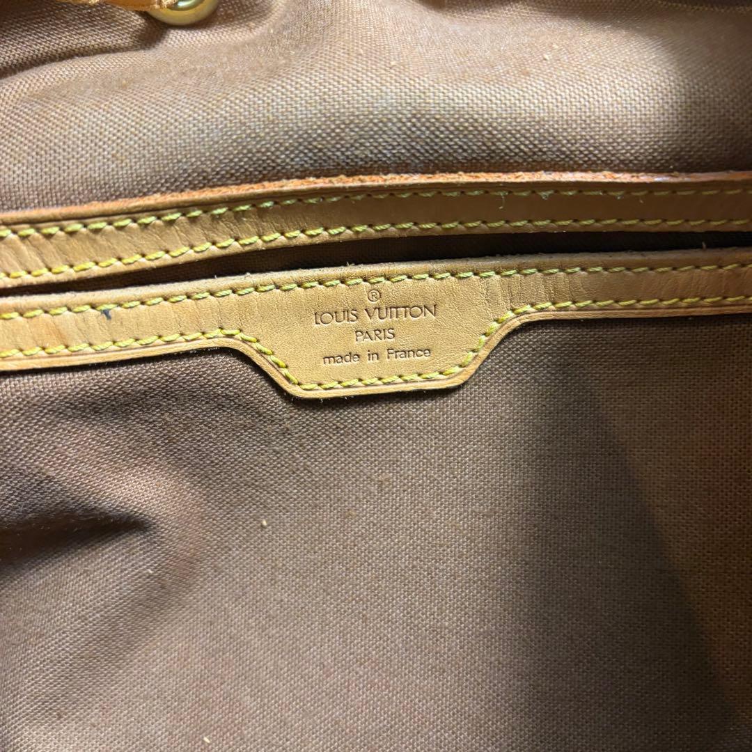 【中古】Louis Vuitton モンスリGM