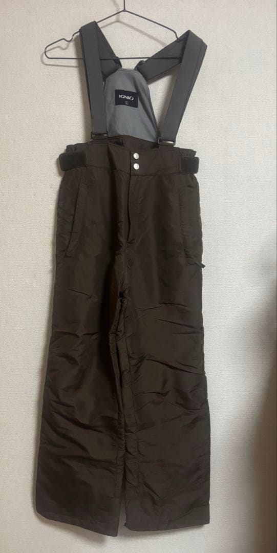 IGNIO スキーウェアセット　Lサイズ