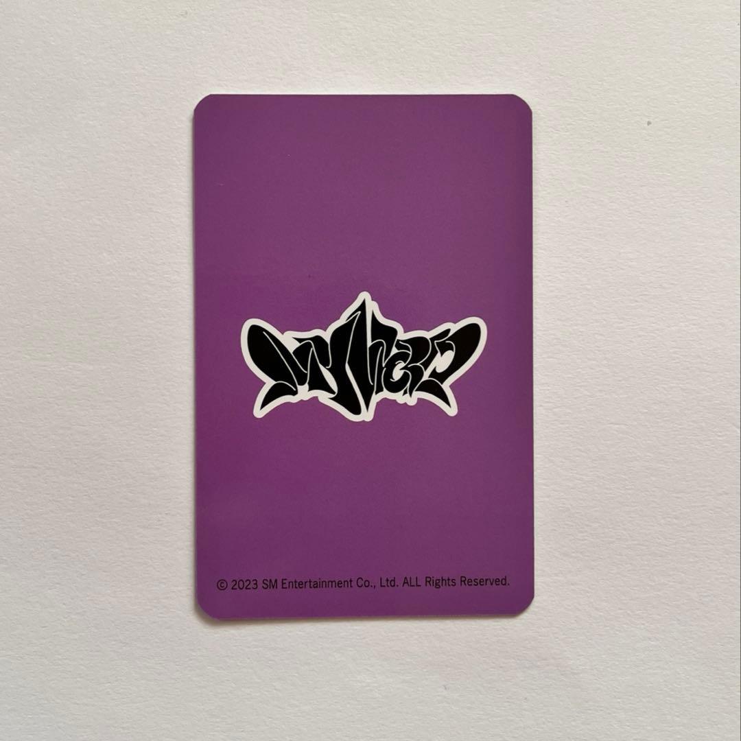 aespa spicy MD karina カリナ　トレカ