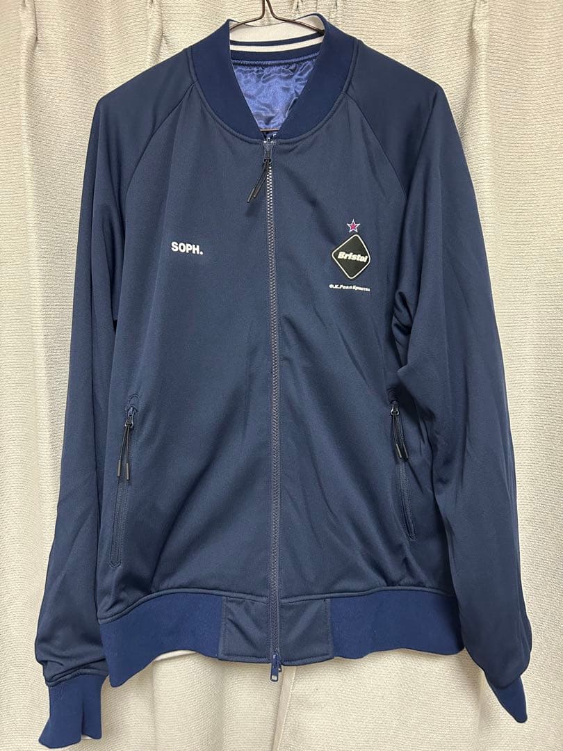 ジャケット・アウター F.C.R.B. REVERSIBLE PDK JACKET XL