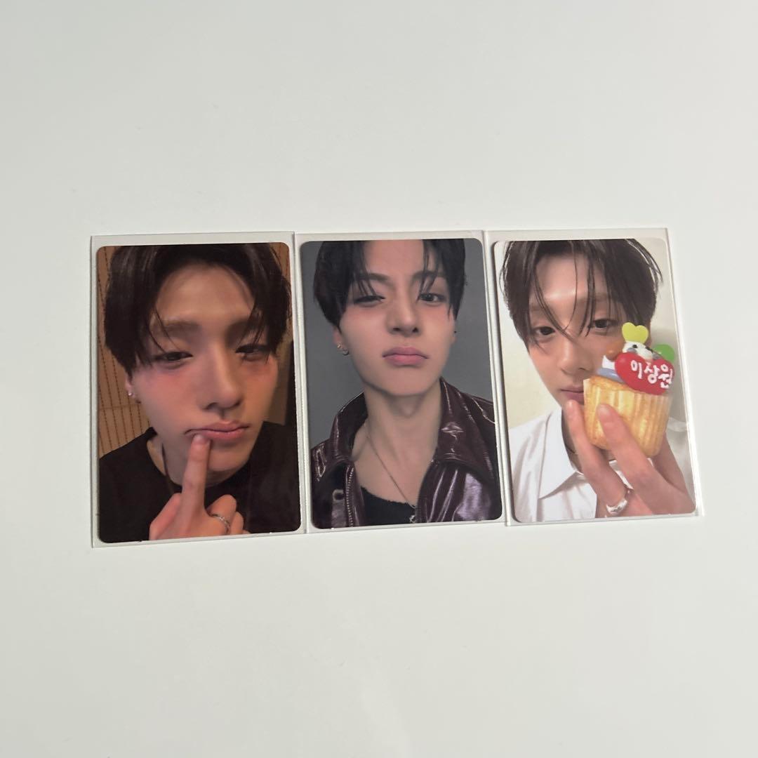 サンウォン トレカ ボイプラ