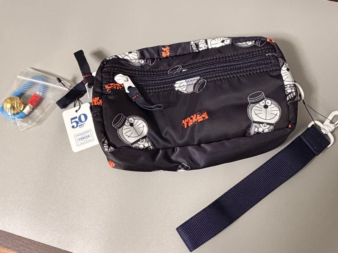ドラえもん×PORTER ポーチ
