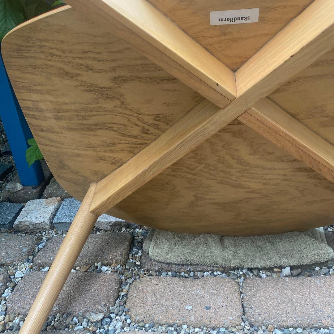 スカンジフォルム　パパチェア　検北欧　idee