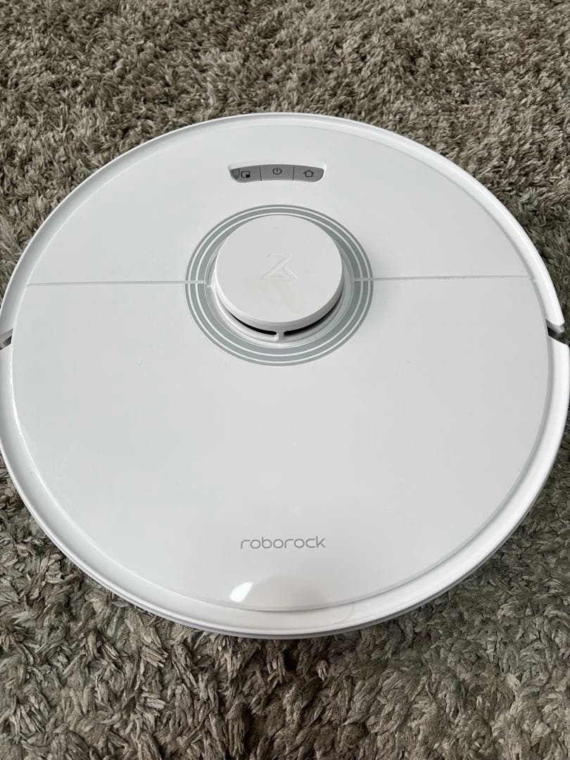 Roborock Q7 Max+ ロボット掃除機 本体