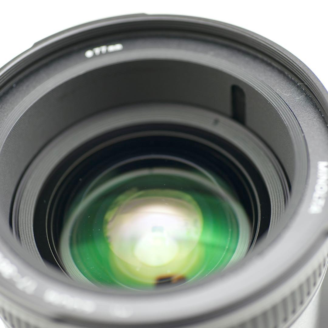 ミノルタ Minolta AF 17-35mm f3.5 Gレンズ