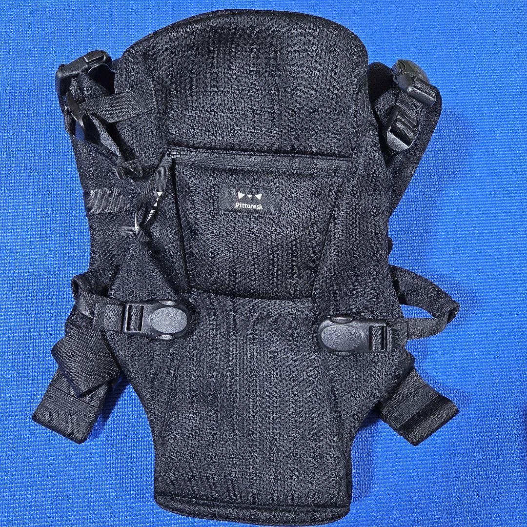 【Pittoresk】BABY CARRIER FIRST