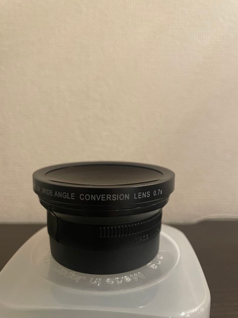 SONY HDR-CX680 ブラウン　ビデオカメラ ＋ワイコン