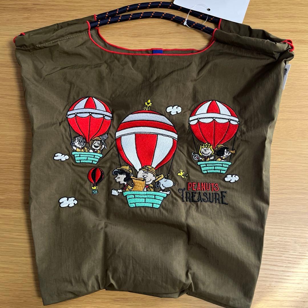 【新品・未使用】ボールアンドチェーン SNOOPY Mサイズ